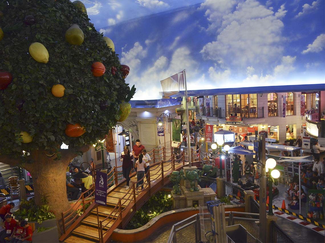 kidzania