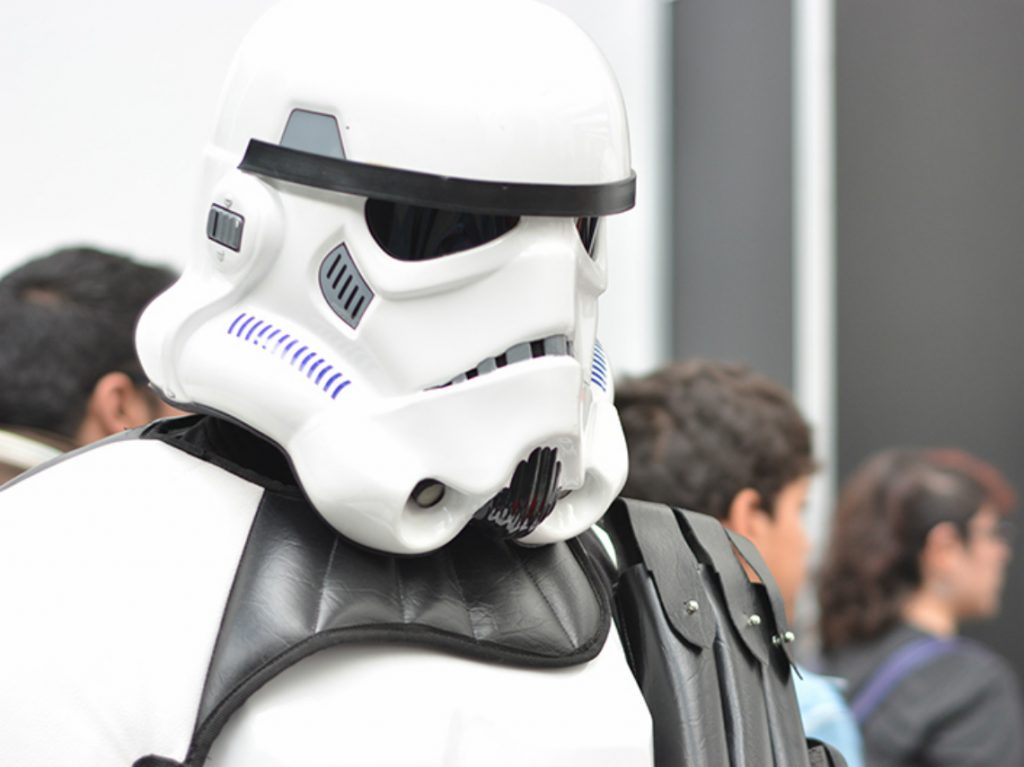 La Mole Comic Con celebra su aniversario 20