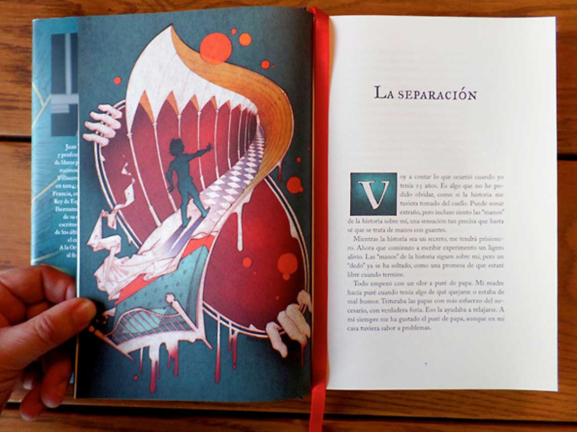 Libro salvaje