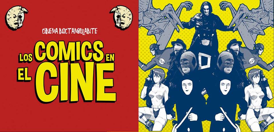 Los cómics en el cine