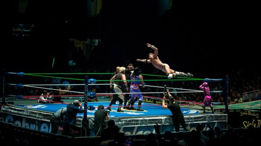luchas