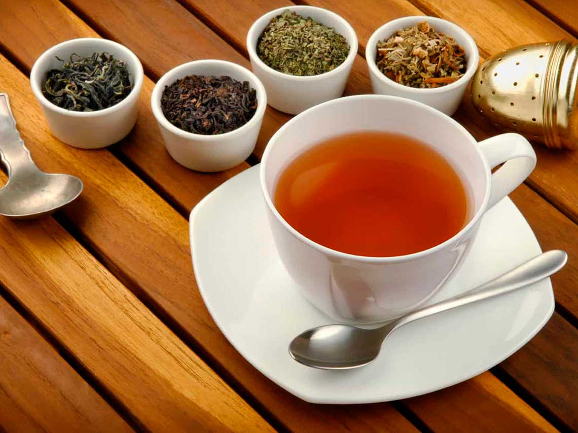Lugares para tomar té en CDMX: sal de lo cotidiano