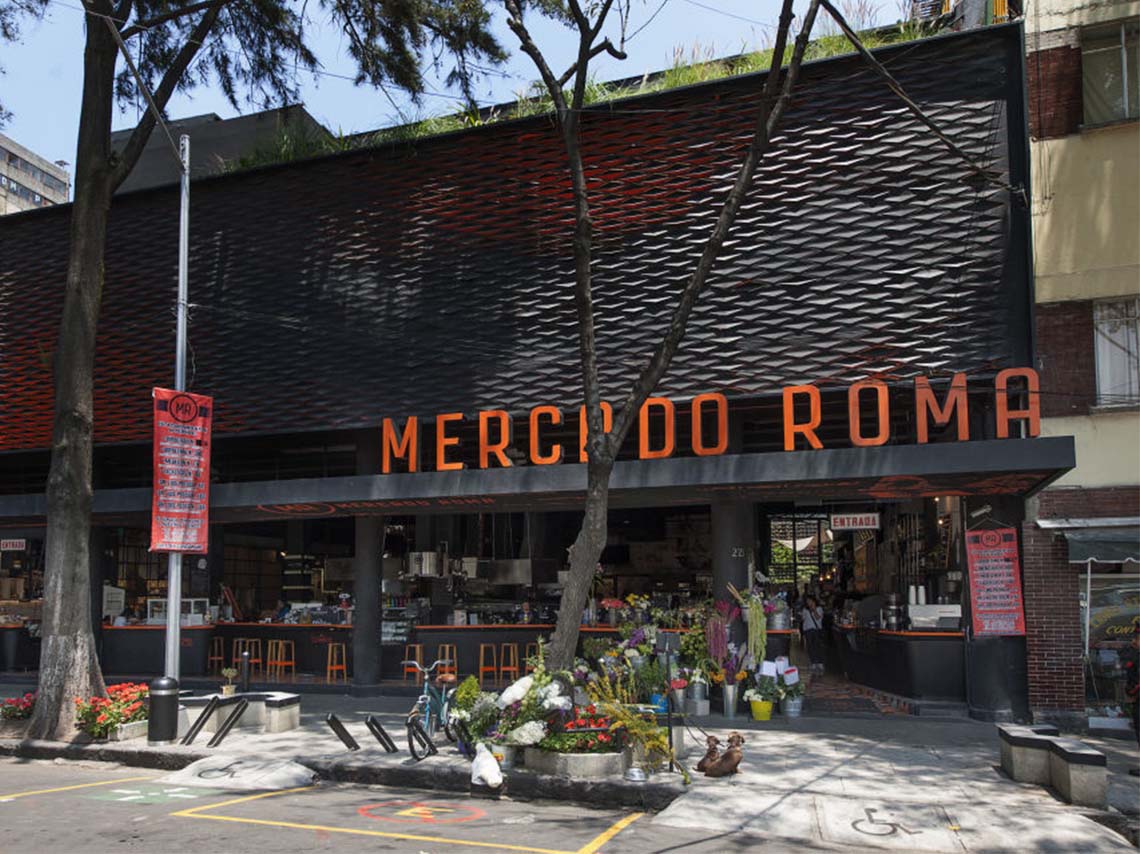 mercados gourmet en la ciudad de mexico