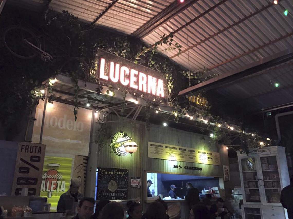 mercados gourmet en la ciudad de mexico