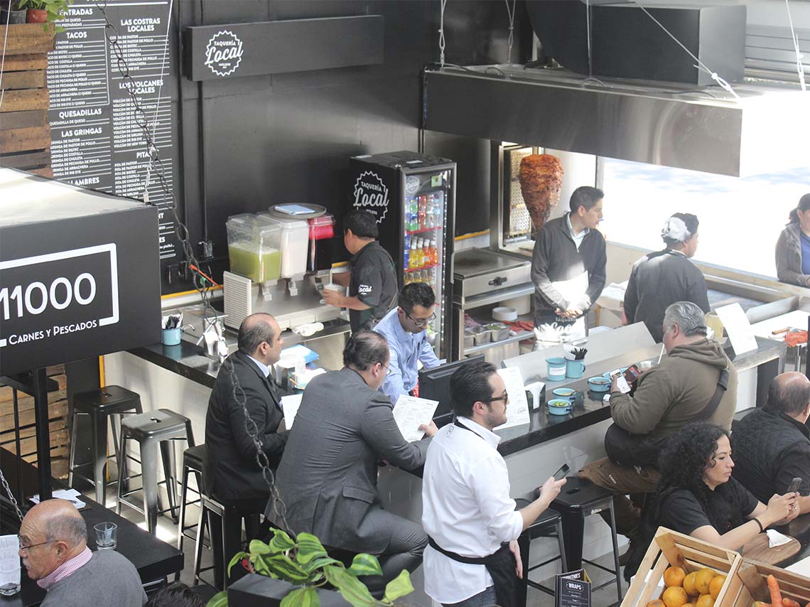 mercados gourmet en la ciudad de mexico