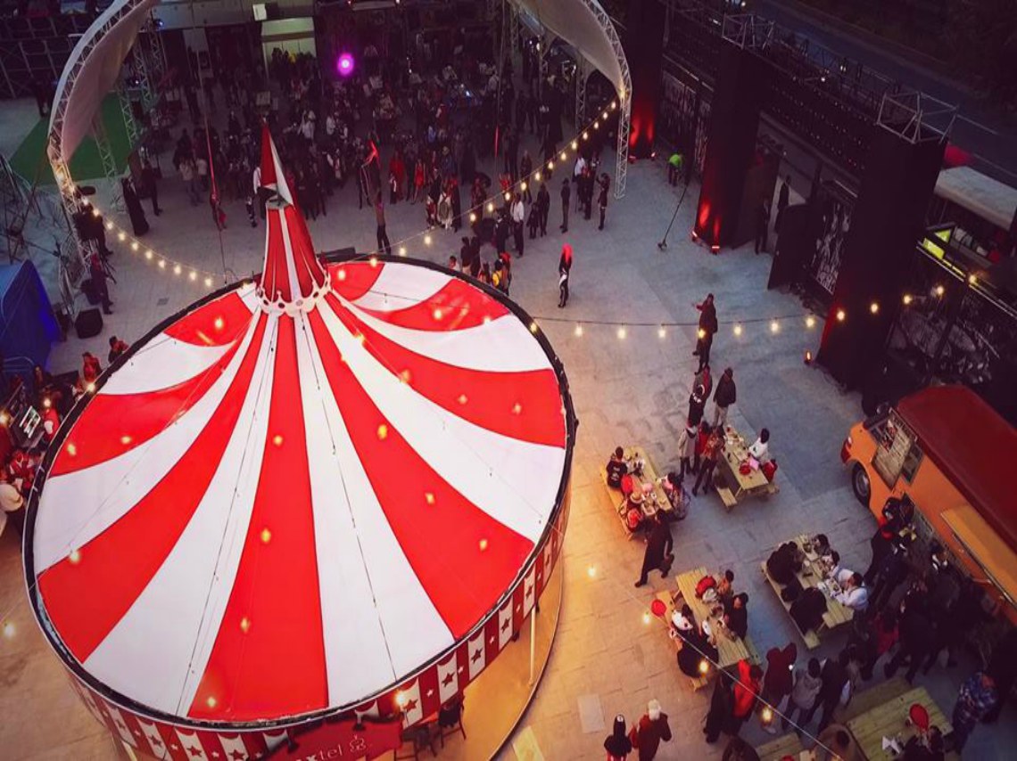 Música con conciencia en la Carpa Astros | Dónde Ir Música con conciencia en la Carpa Astros | Dónde Ir
