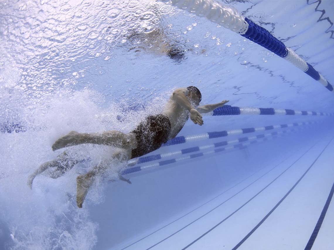 natacion y clavados deporte olimpico en ciudad de mexico