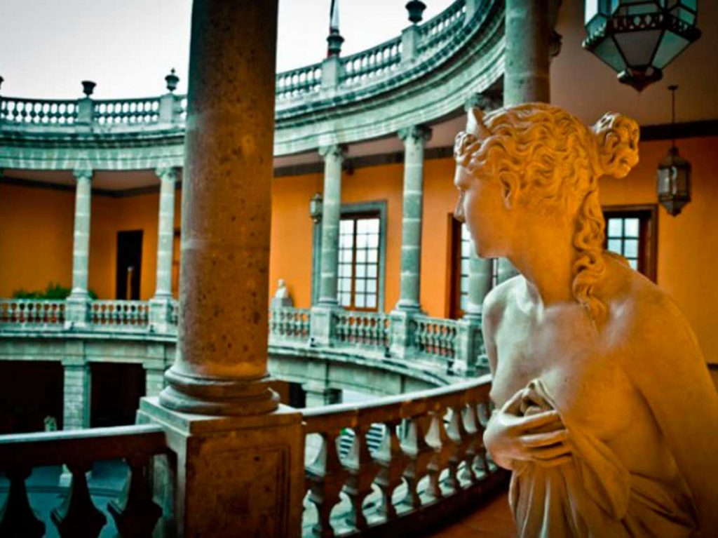 noche de museos agosto