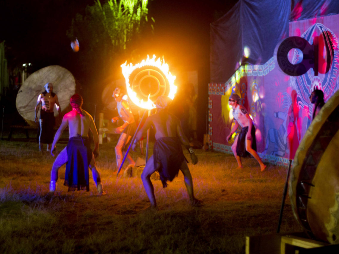 Noches Mágicas en Teotihuacán