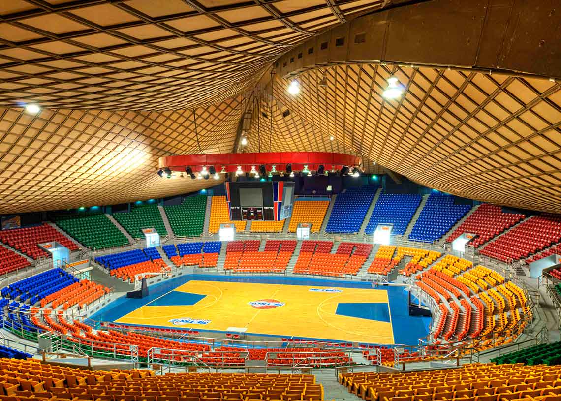 palacio-deportes | Dónde Ir palacio-deportes | Dónde Ir