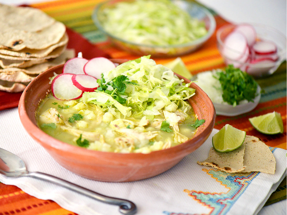 ¿Dónde comer el mejor pozole de la ciudad?