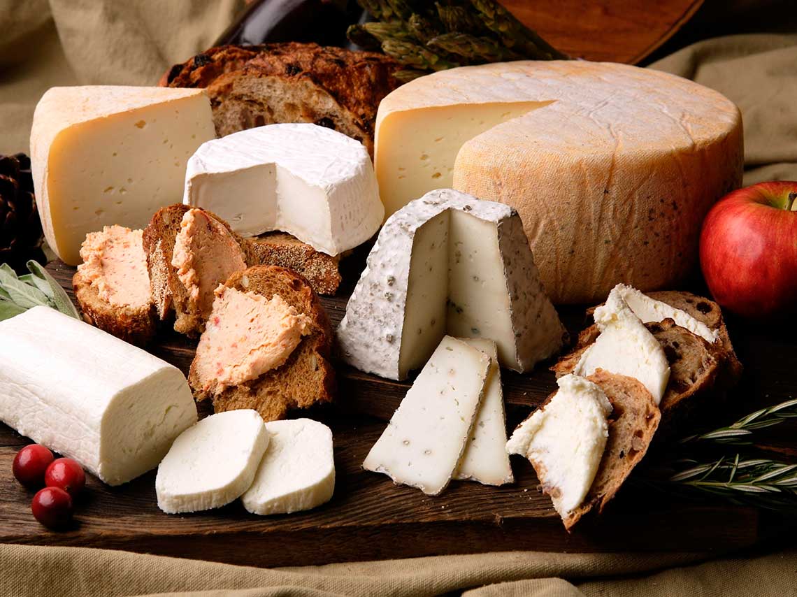 Gourmet Show 2016: queso con sabor a México