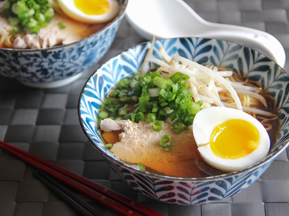 Natsu Matsuri, fiesta de ramen con salón de matcha ¡y talleres!