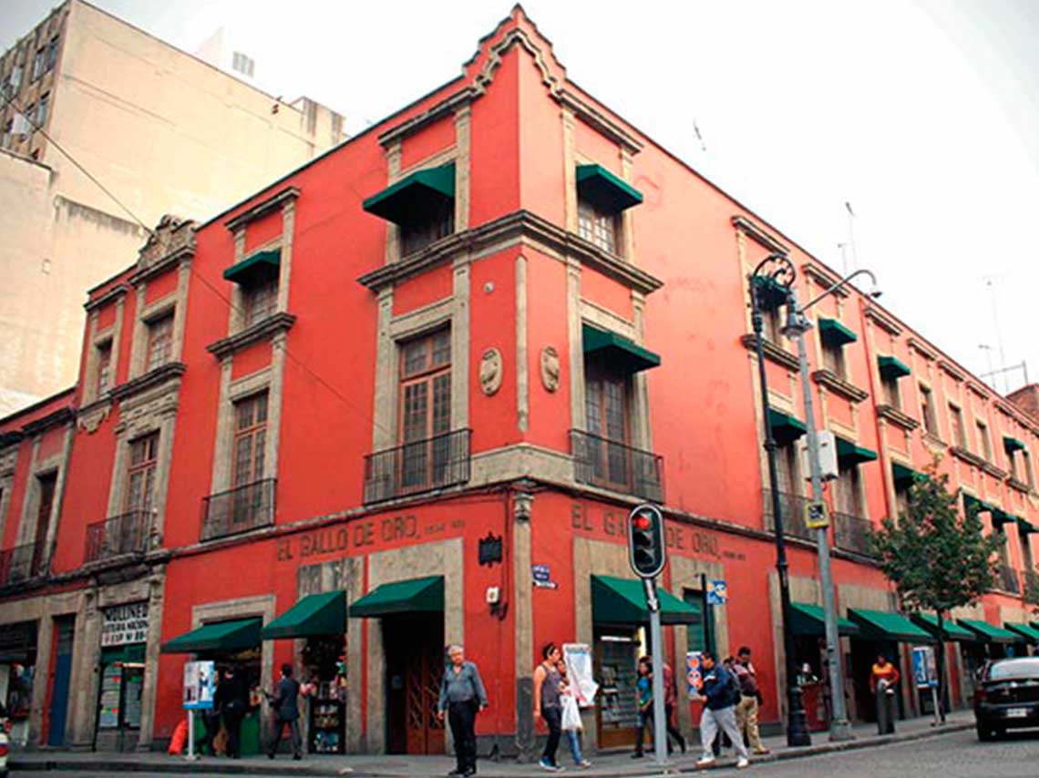 Estas cantinas del Centro Histórico tienen su propia historia que contarnos, conócelas todas en este recorrido por cantinas.