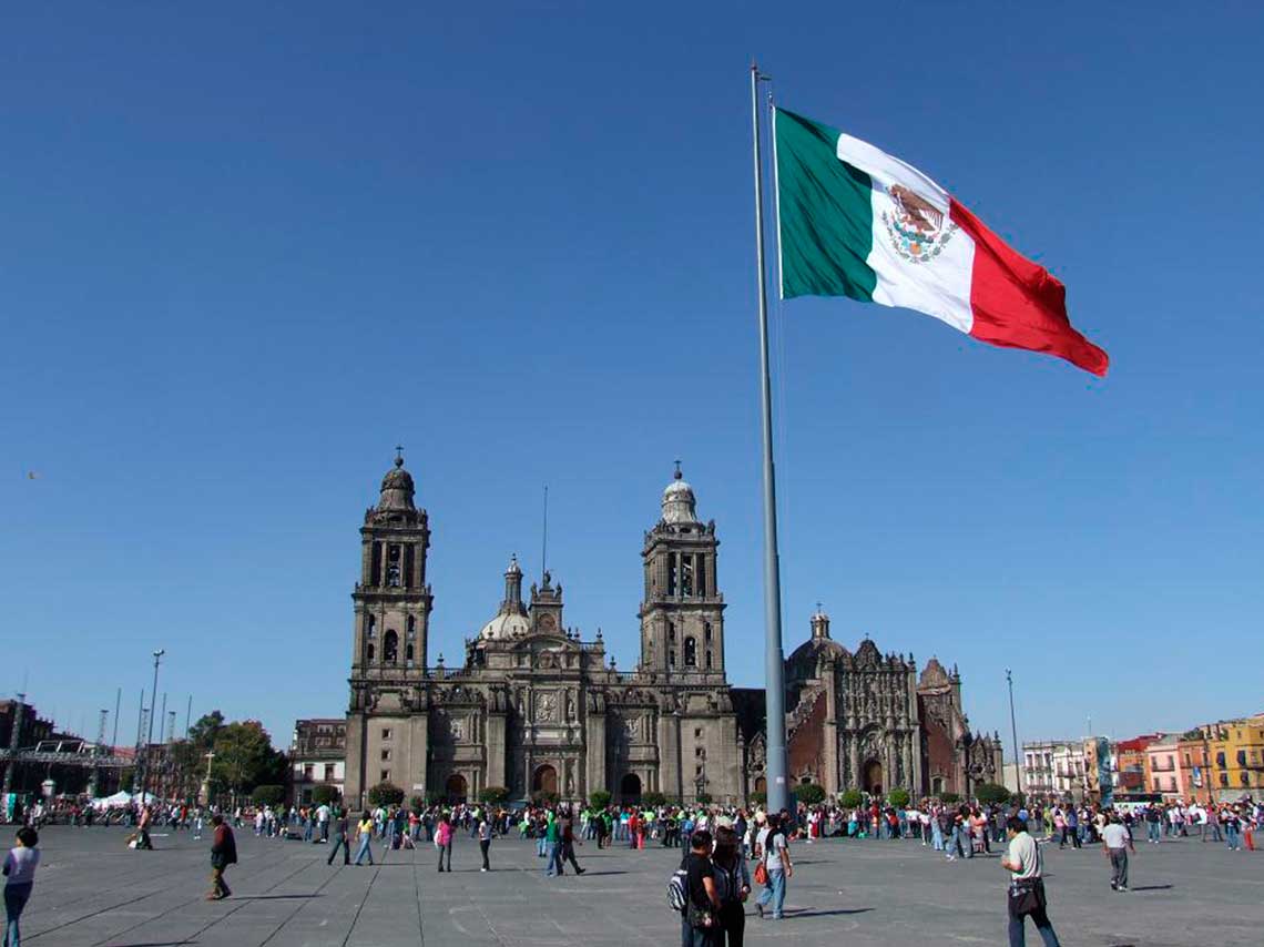 Carrera de Inflables en el centro histórico