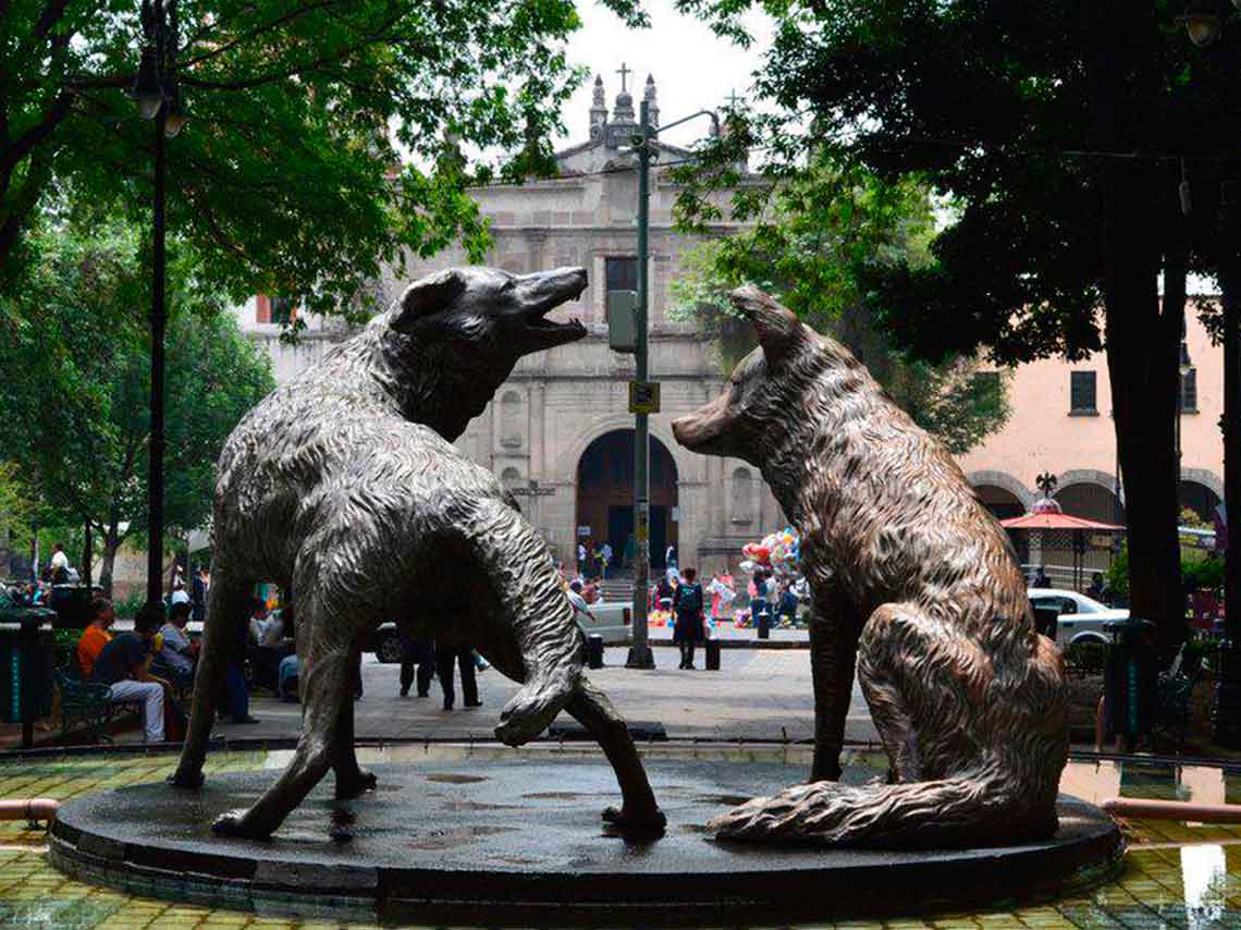 recorrido por la ciudad