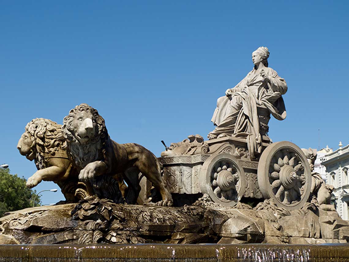recorrido por la ciudad