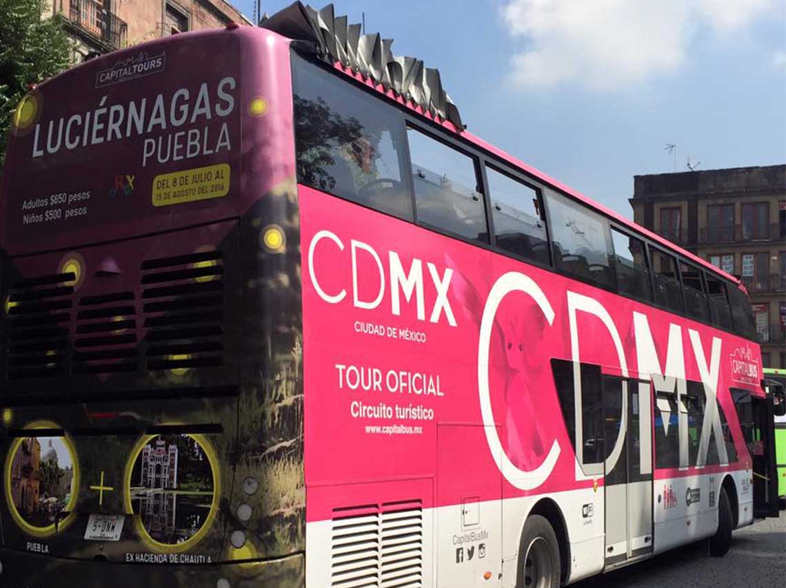 recorrido por la ciudad