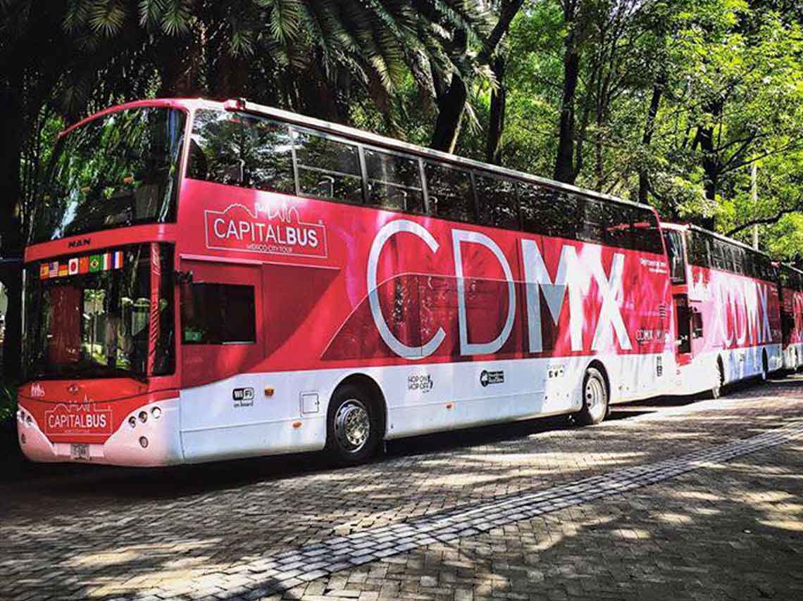 recorrido por la ciudad