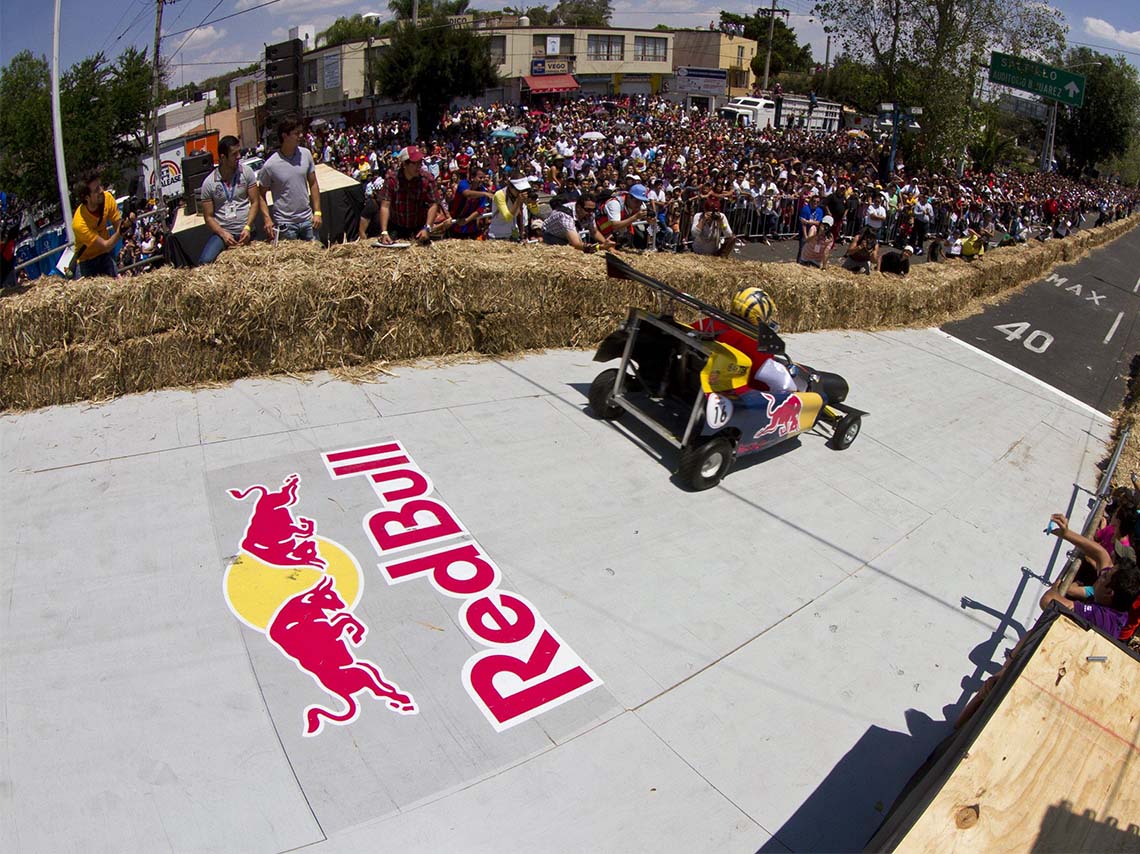 red bull soapbox race