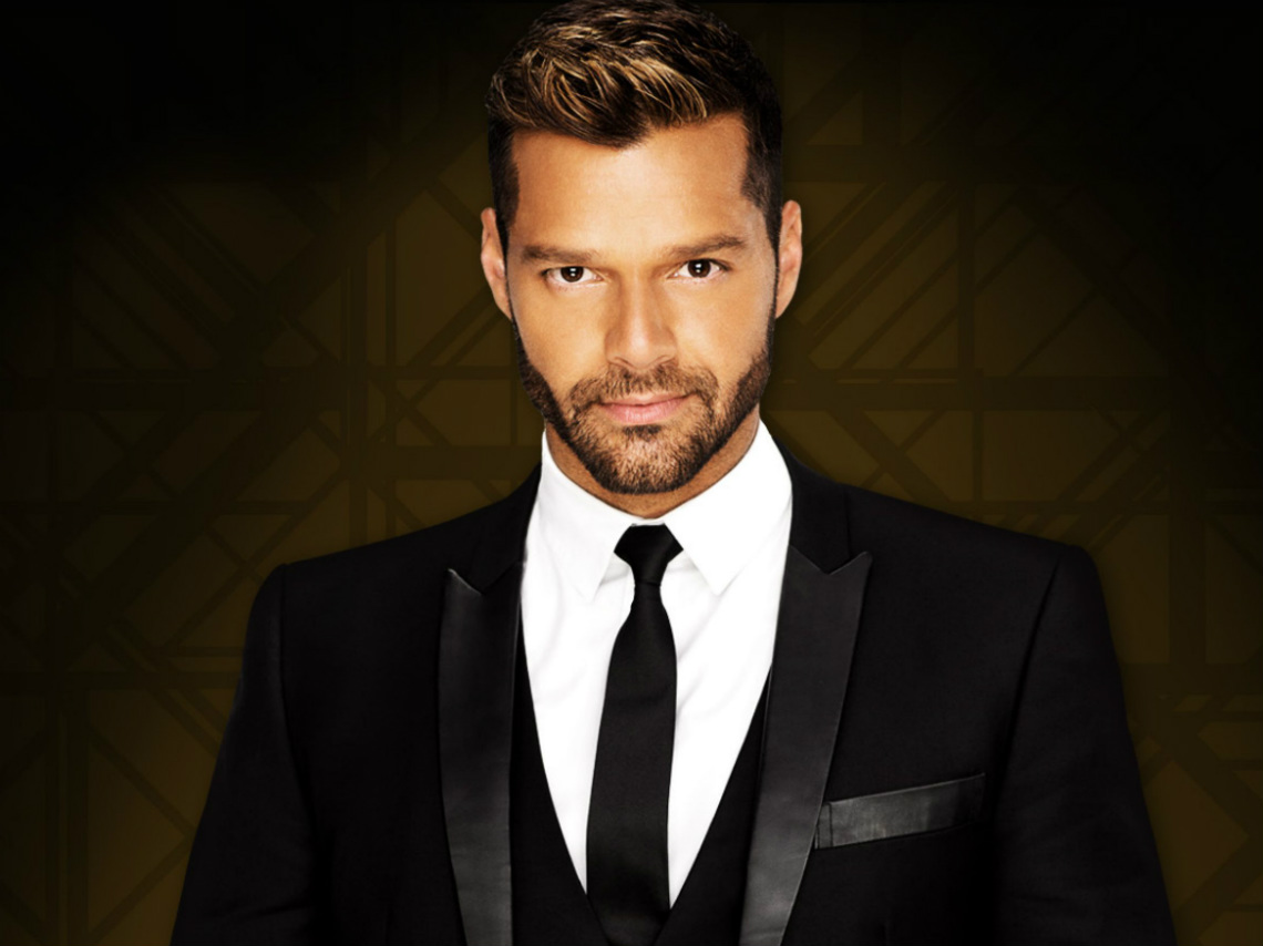 Ricky Martin se presentará en los Jardines de México