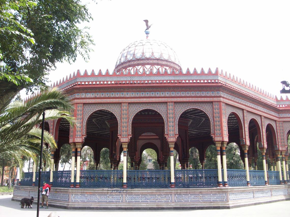 Santa María la Ribera, un barrio obligado de la CDMX