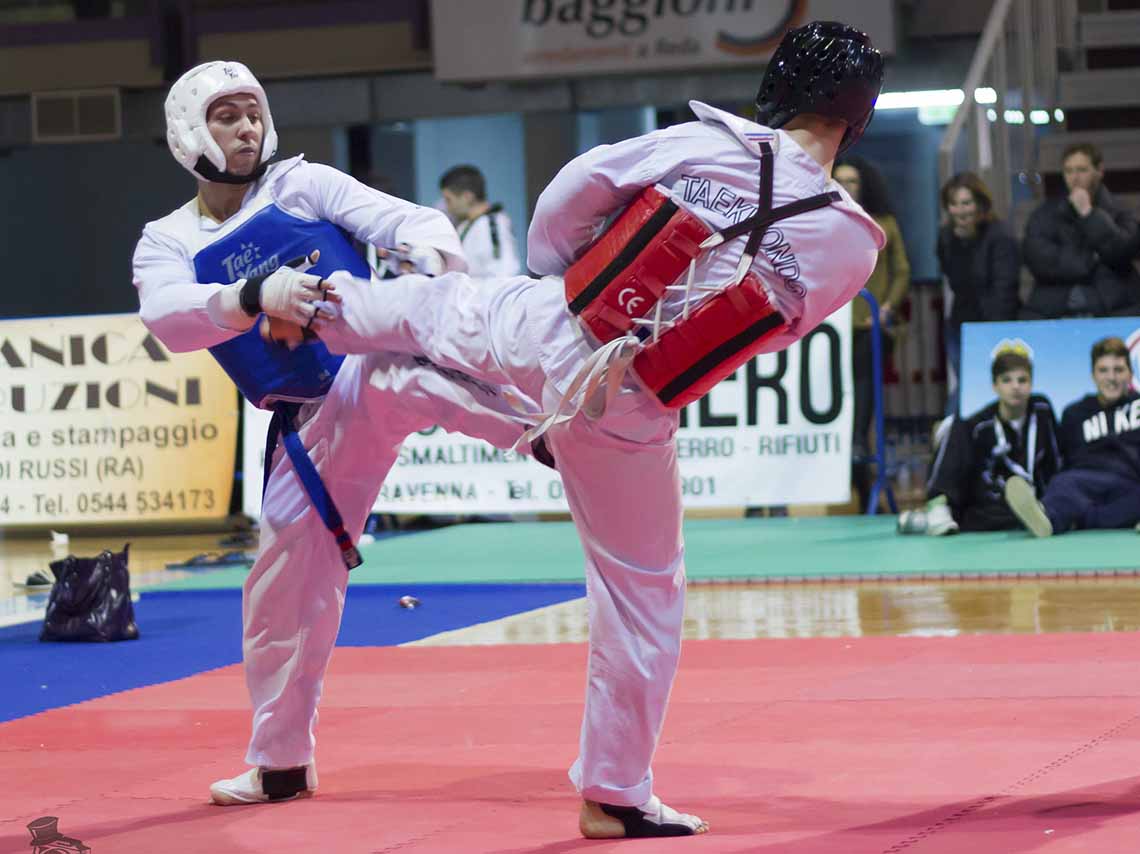 taekwondo deporte olimpico