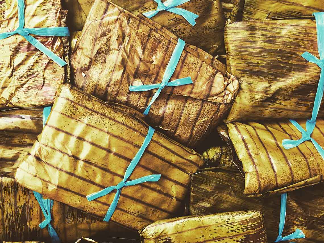 Si siempre has llevado los tamales en el corazón, no te los puedes perder estos lugares que decidieron crear nuevos sabores y crearon los tamales gourmet.