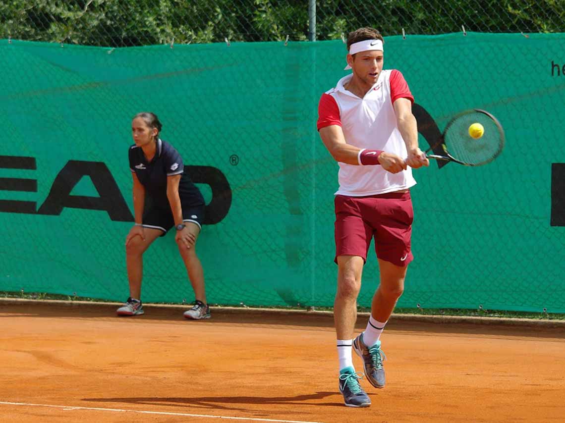 tenis deporte olimpico en ciudad de mexico