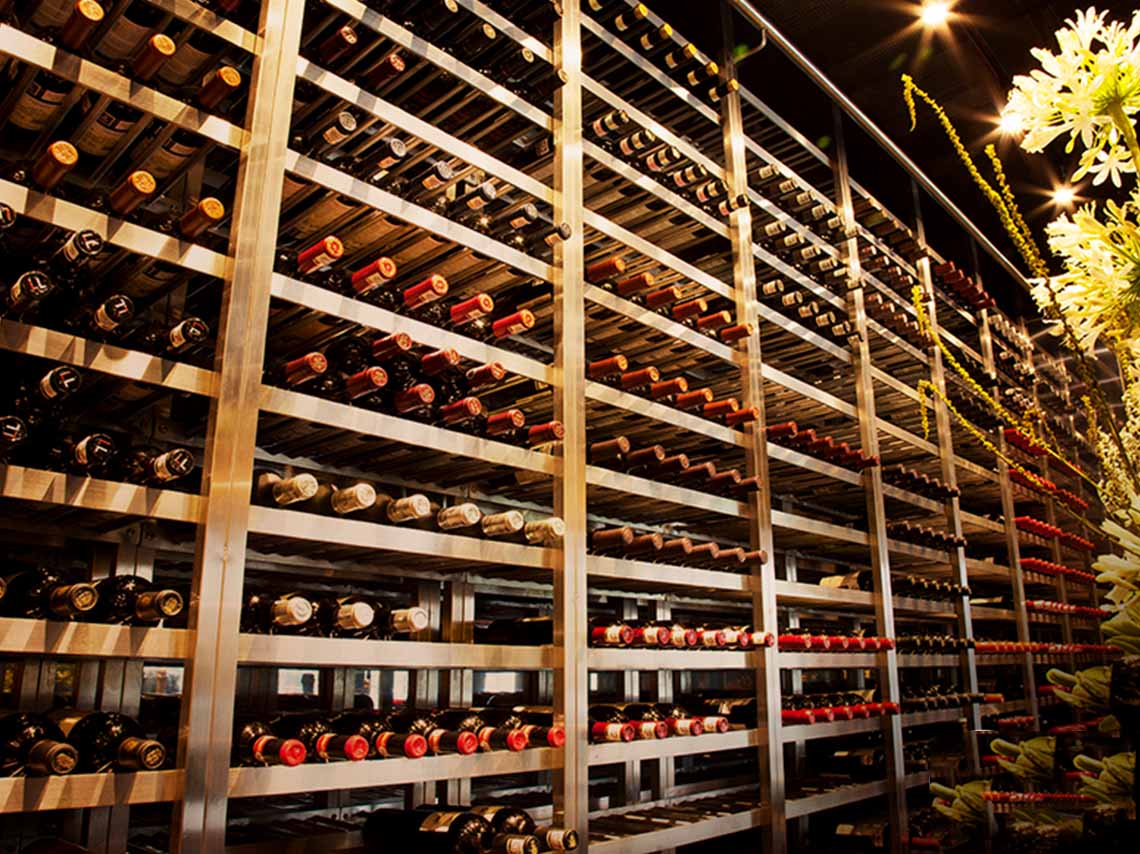 the capital grille cava vinos