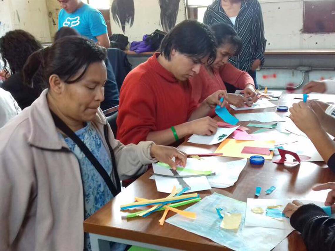 tianguis cultural faro