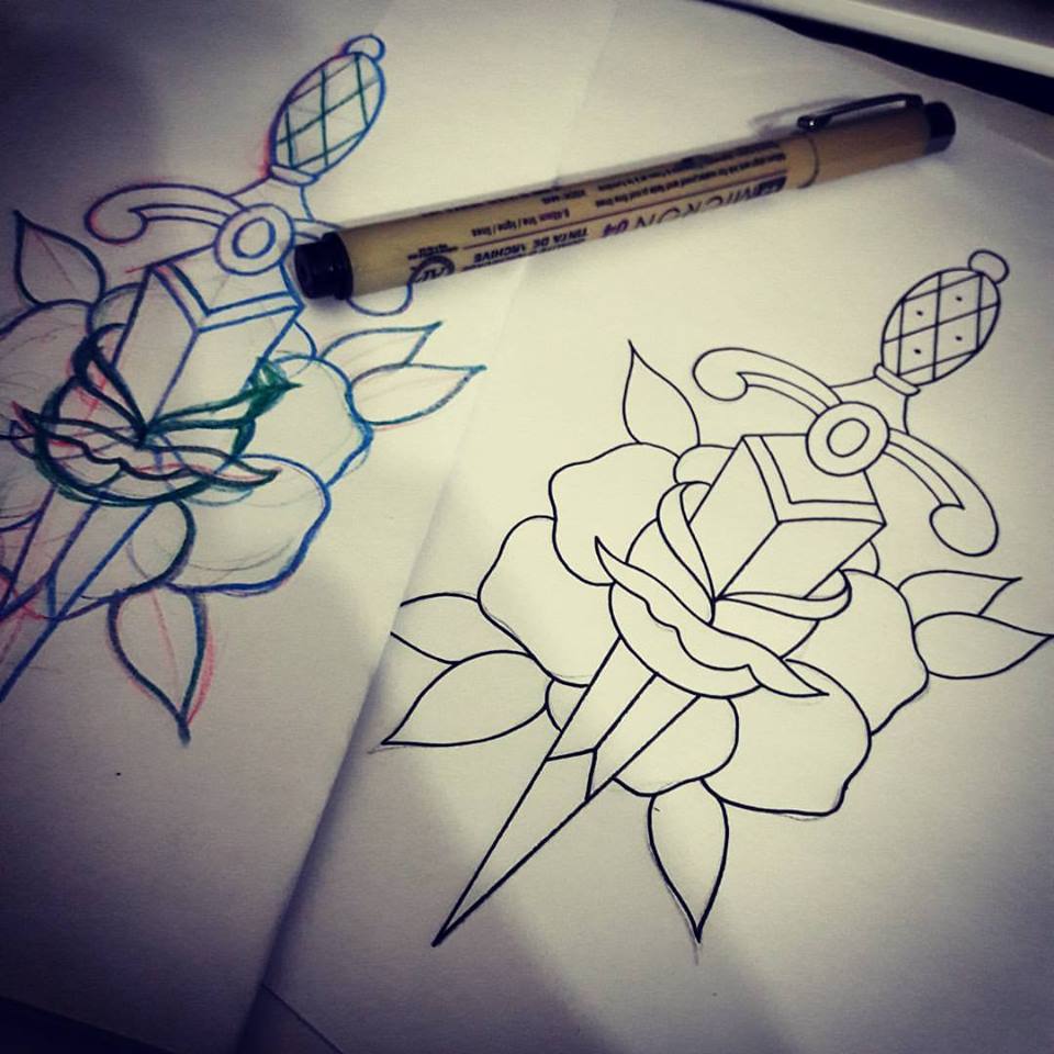 Música, tatuajes y vida retro en Tirando Barrio 1ra Edición