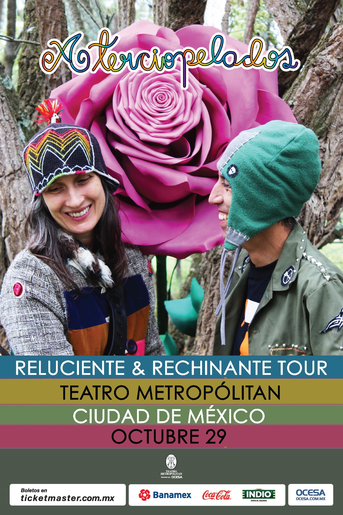 aterciopelados