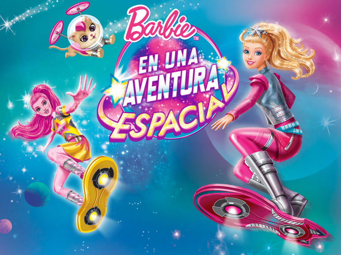 La muñeca Barbie regresa a la pantalla grande