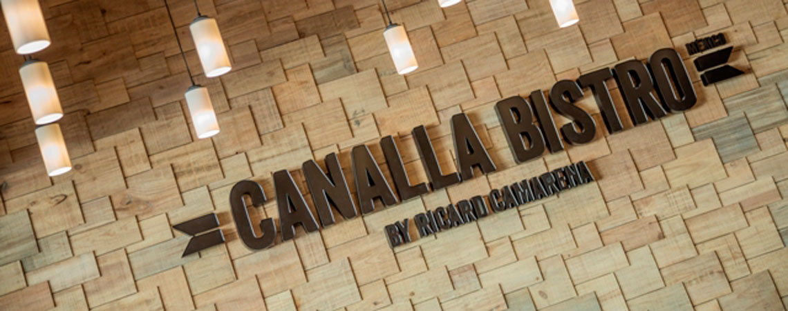 Canalla Bistro abre su cocina en Miyana Polanco