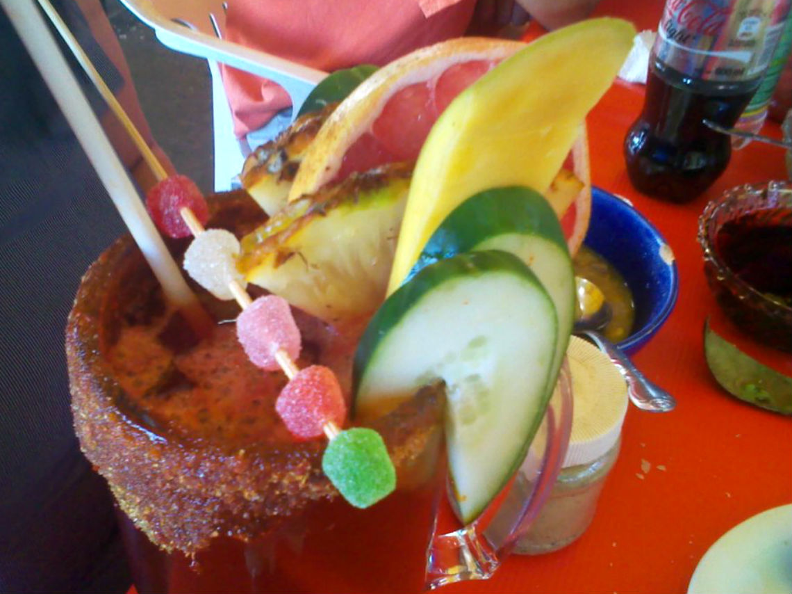 Expo-michelada