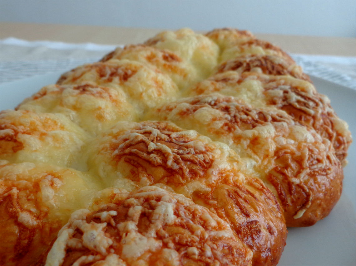 Feria del Pan de Queso cerca de la CDMX