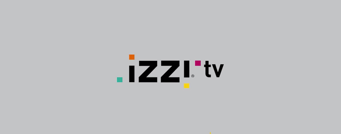 El NUEVO servicio de entretenimiento se llama izzi tv