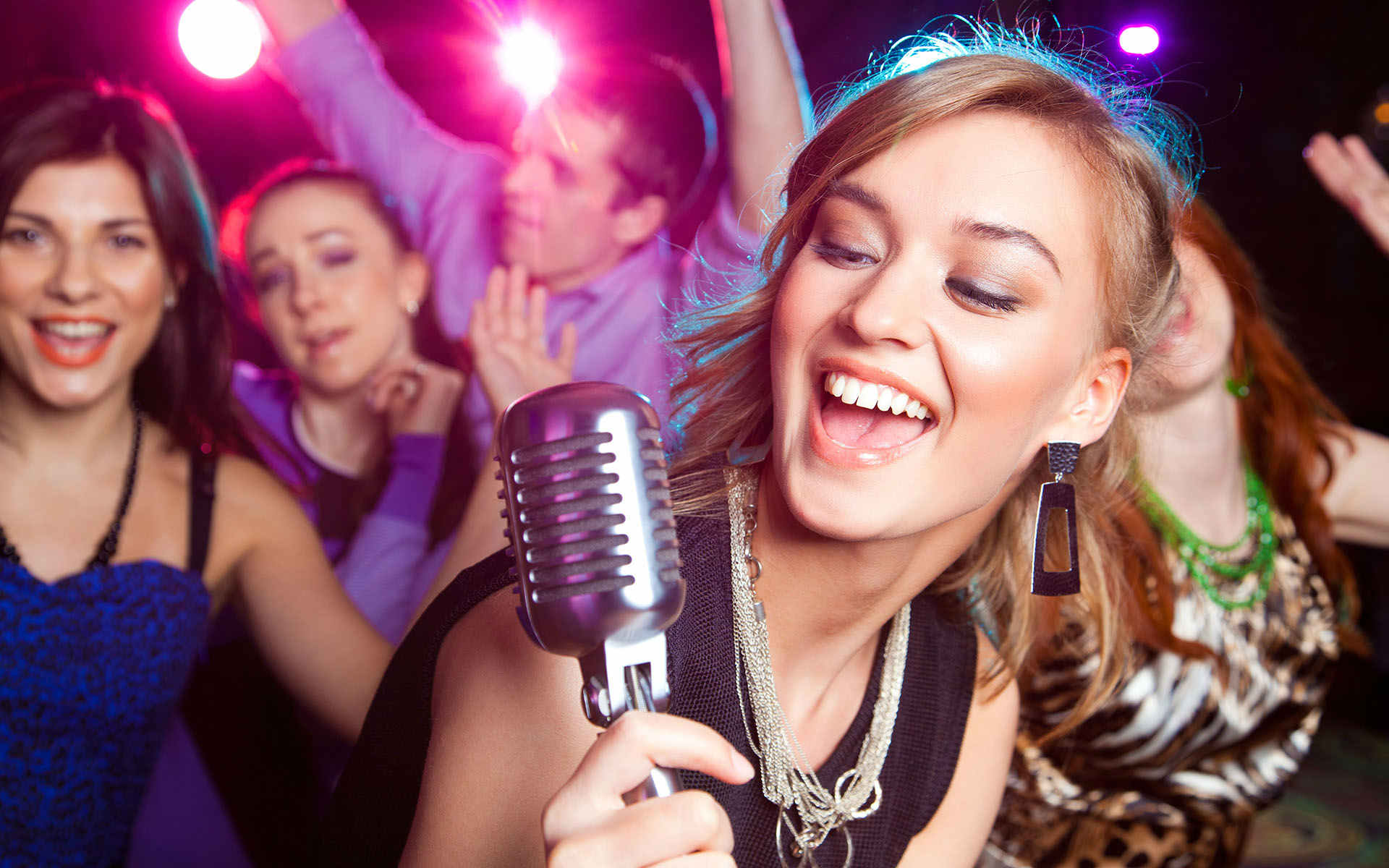 Los mejores karaokes de la ciudad