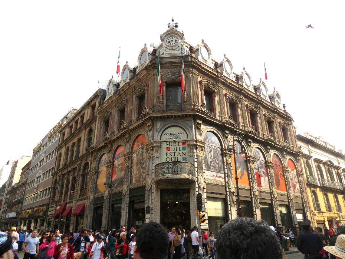 Museo del Estanquillo, parada obligada en el Centro Histórico