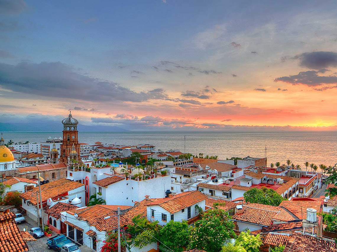 Viajar a Puerto Vallarta