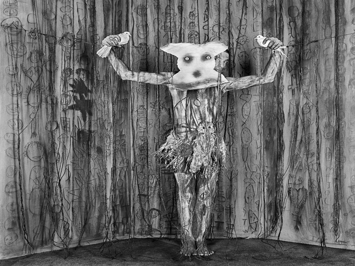 Roger Ballen en el Fotomuseo