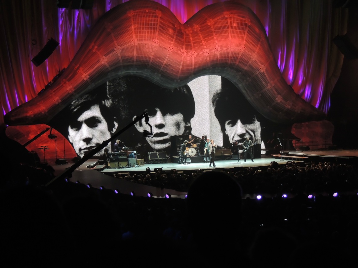 ¡Vamos al cine a ver a The Rolling Stones desde Cuba!