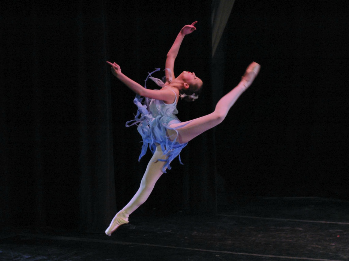 Ballet en Bellas Artes