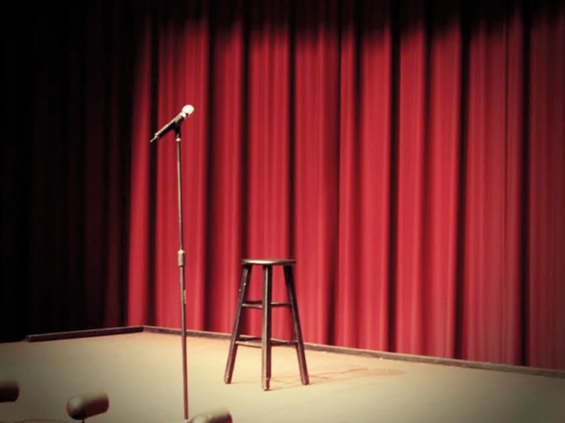 Stand up de chicas, porque cuando ellas se unen… ¡provocan carcajadas! 1