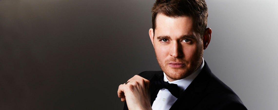 ¡Disfruta una noche con Michael Bublé!