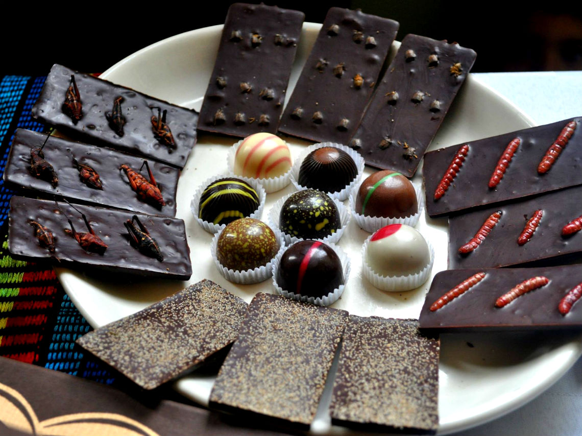 Café y Chocolate Fest en el sur de Ciudad de México