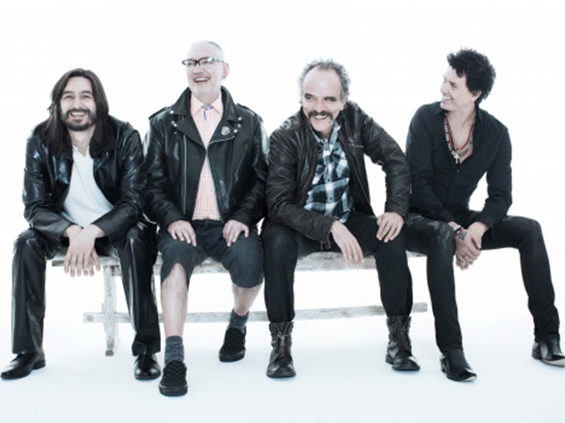 Caifanes en el Palacio de los Deportes