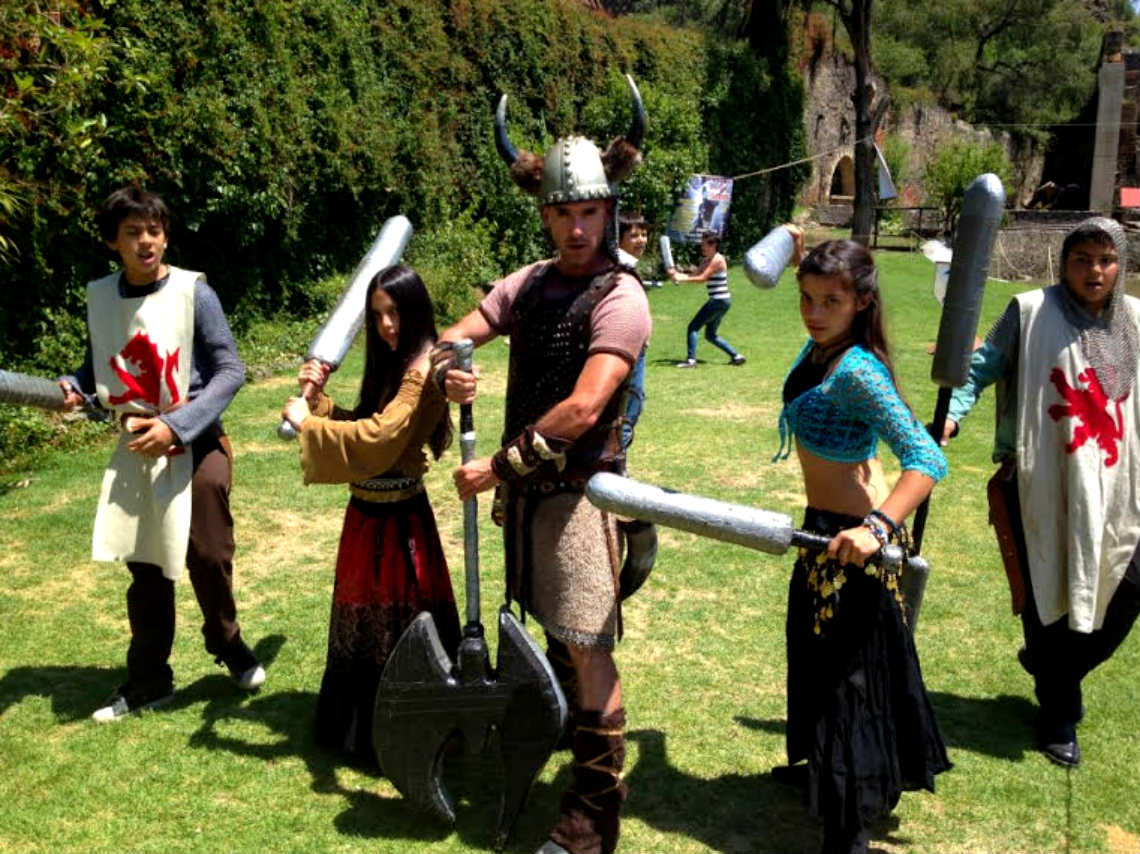 campamento-medieval