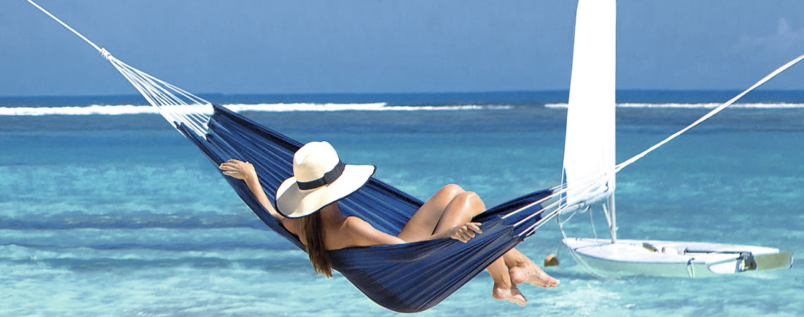 Las mejores vacaciones podrás vivirlas en Club Med.